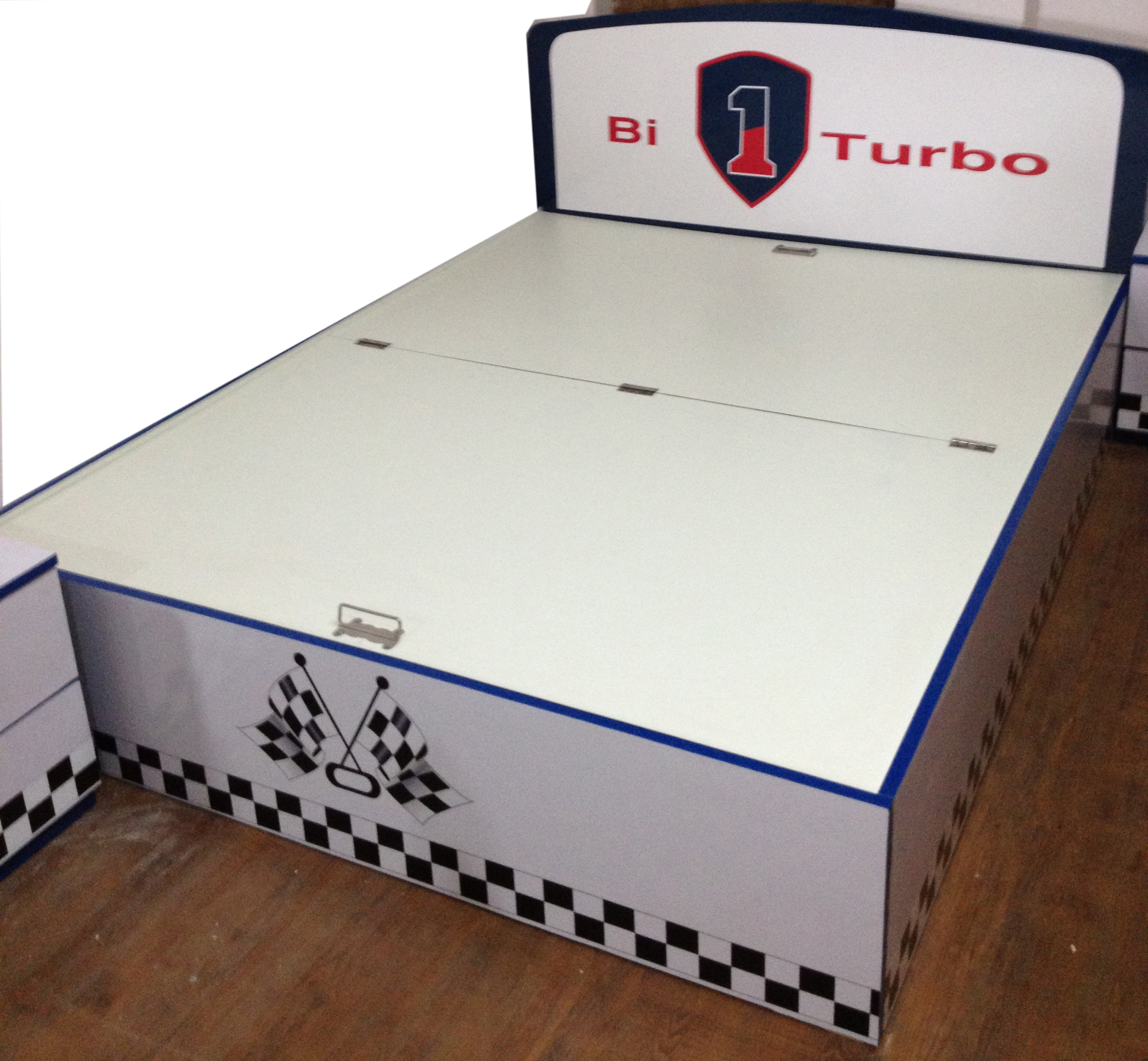 Bed For Boys